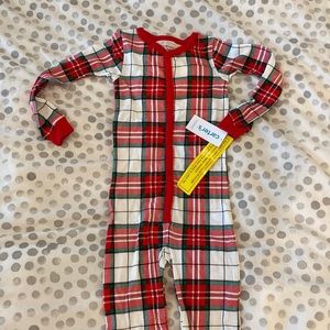 New Carters plaid 5T pajamas